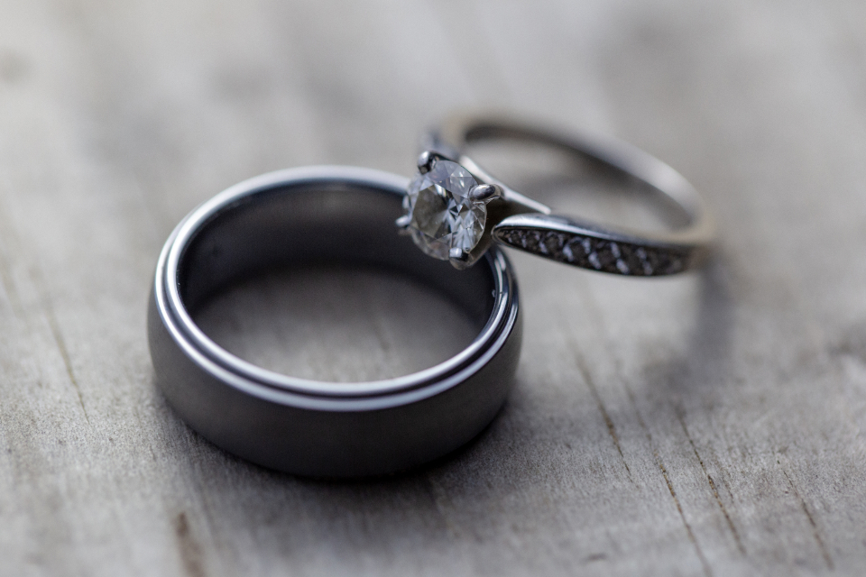 Men's Wedding Bands
