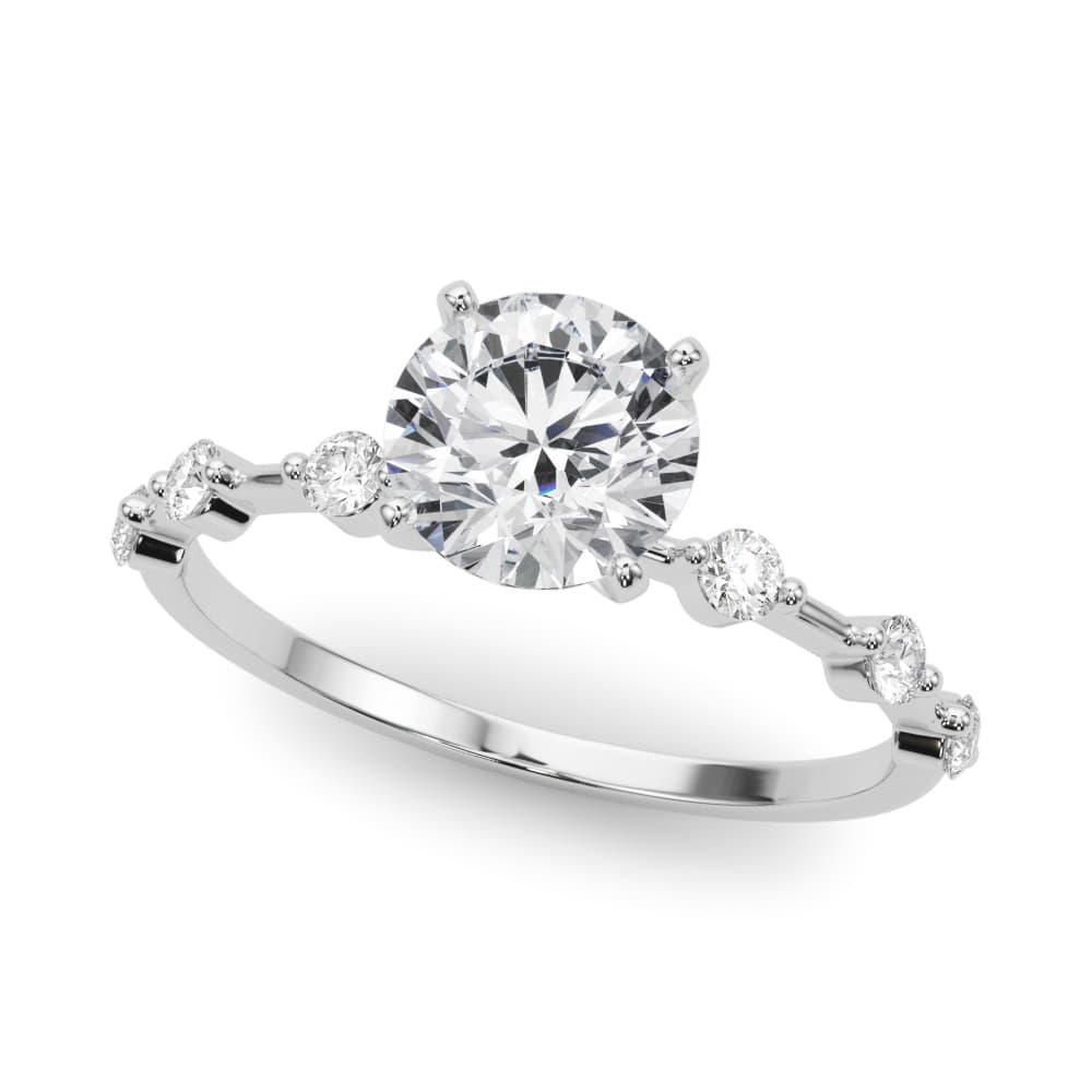Diamond Engagement Ring — style 85280